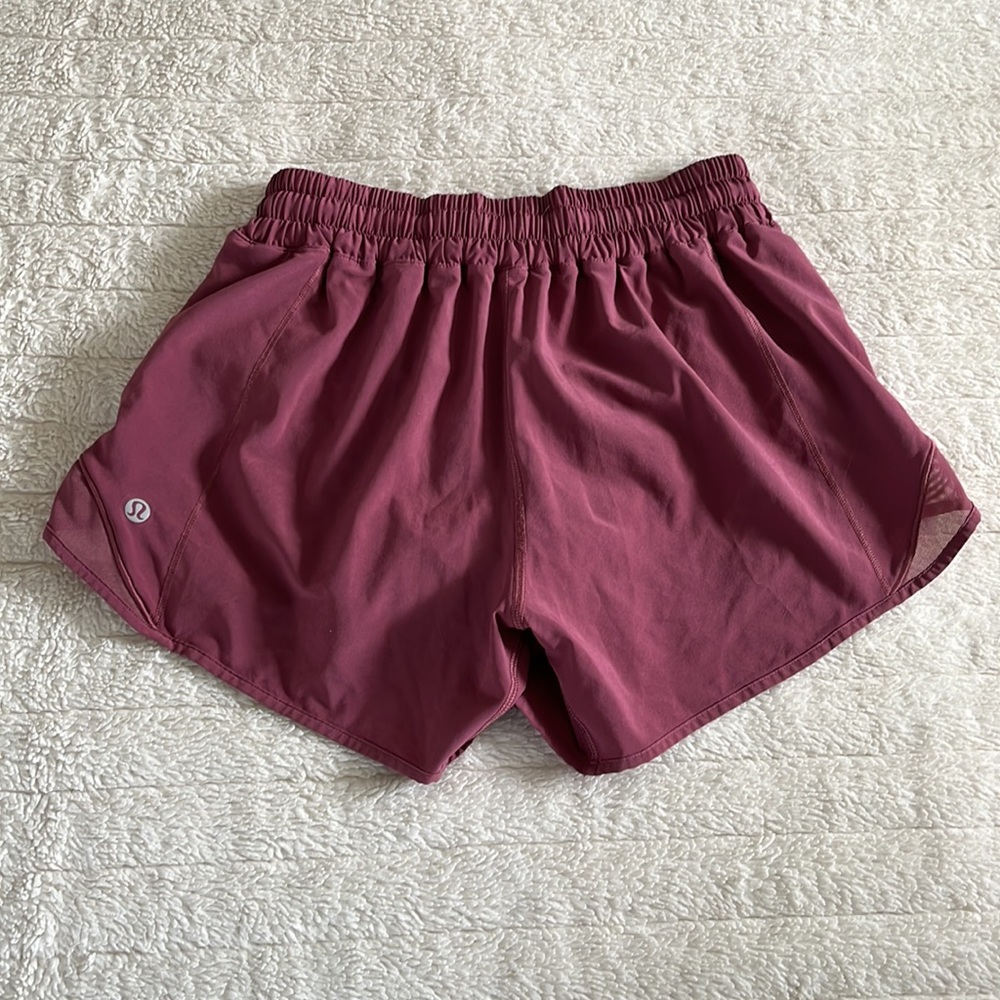 Lululemon 🍋 Hotty Hot (Long) 4"